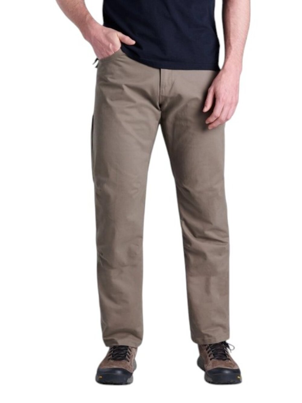 KÜHL RYDR™ Vintage Patina Dye Pants Dark Moss | Men’s 34x30 Rugged Outdoor